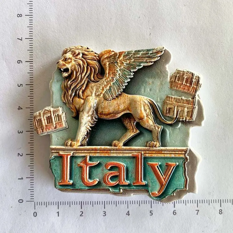 Roman Griffon 3D Ma…