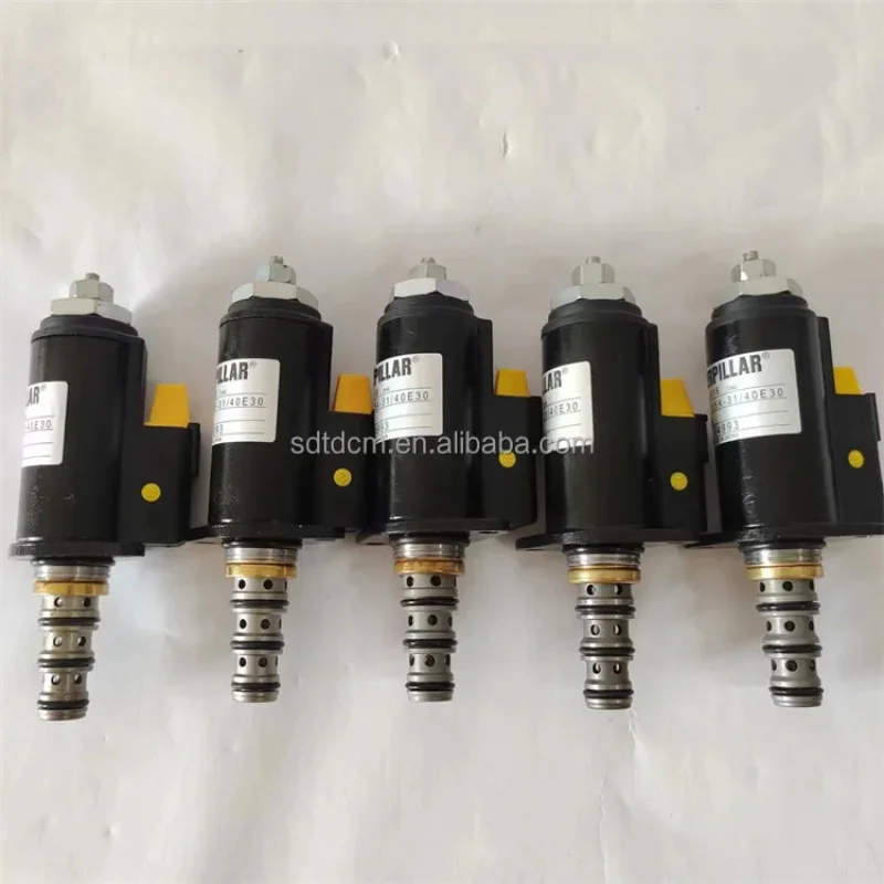 

Spare Parts Valve Solenoid 111-9916 1119916 For 320B 320C E320C E320D E325B