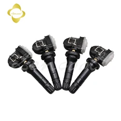 Tire Pressure Sensor For Ford Focus Mondeo Ecosport B-MAX F-150 JK8 Fiesta Van 433MHz EV6T-1A180-CC EV6T-1A180-CB EV6T-1A150-DB
