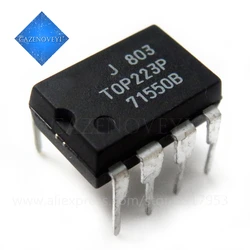 10pcs/lot TOP223PN TOP223P TOP223 DIP-8 TOP223GN TOP223G SMD-8 In Stock