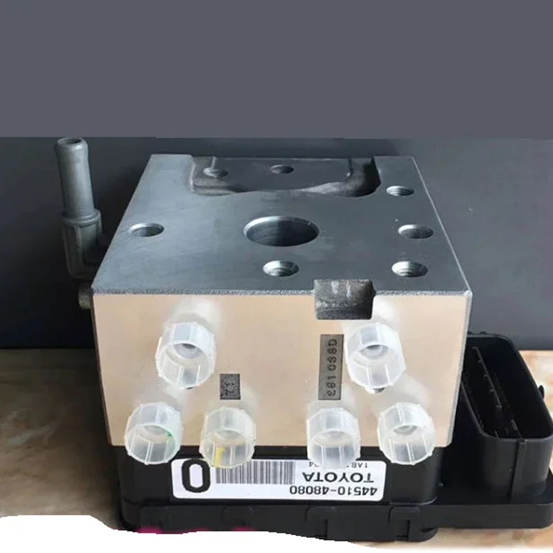 

44510-48080 4451048080 ABS Actuator Anti Lock Brake Module Assembly Suitable For Toyota Highlander Hybrid Lexus Rx450h Car Parts