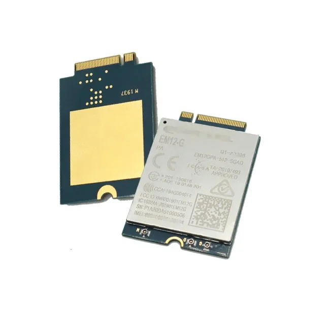 LTE Wireless Cat12 modules EM12 EM12-G module