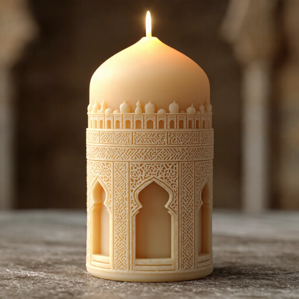 3D Aromatherapy Can…