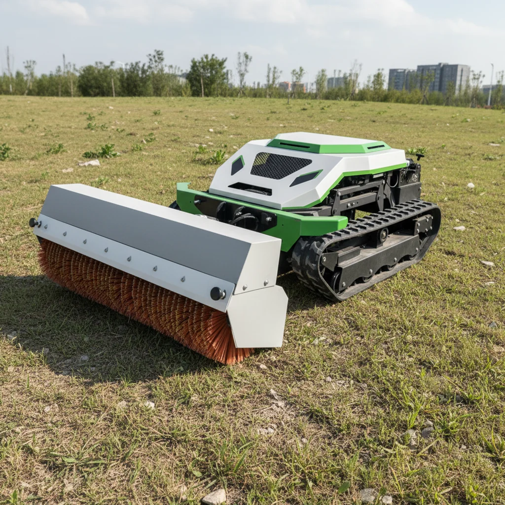 

Настраиваемая дизельная газонокосилка с длительным временем работы для фермерских хозяйств