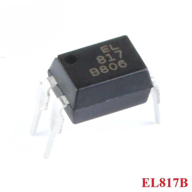 10 pcs/lot pc817 el817 817 el817a el817b el817c el817d dip-4 pc817 pc817b pc817d IC optocoupler New Original Chip