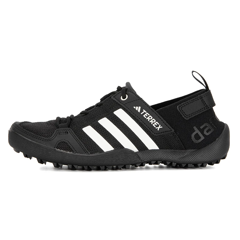 Adidas-caminhadas sapatos para homens, novos calçados esportivos, lazer ao ar livre, vadear, hp8636, 2024