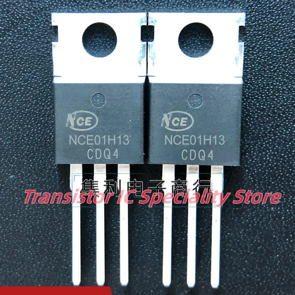 

5PCS-10PCS NCE01H13 MOS TO-220 100V 130A Imported Original Quick Delivery