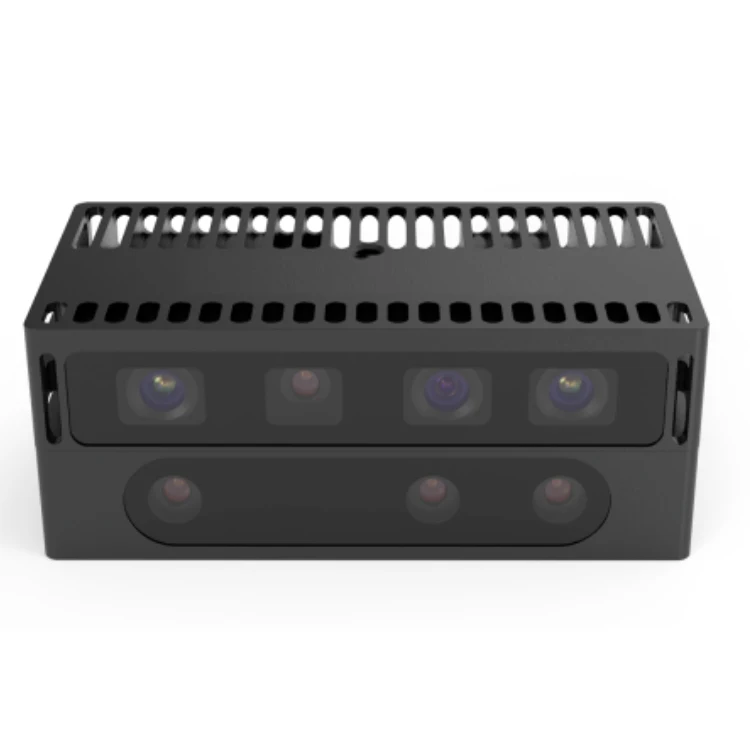 Visual Navigation Industrial 3D Cameras Robotic 3d Vision Solution 3D ToF Camera TM811-IX-E1 TM815-IX-E1 Simulated Camera