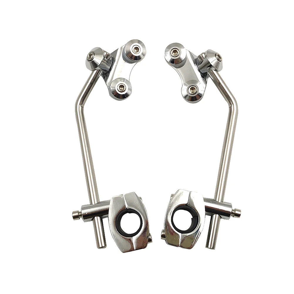 Universal Motorcycle Windscreen Bracket 7/8