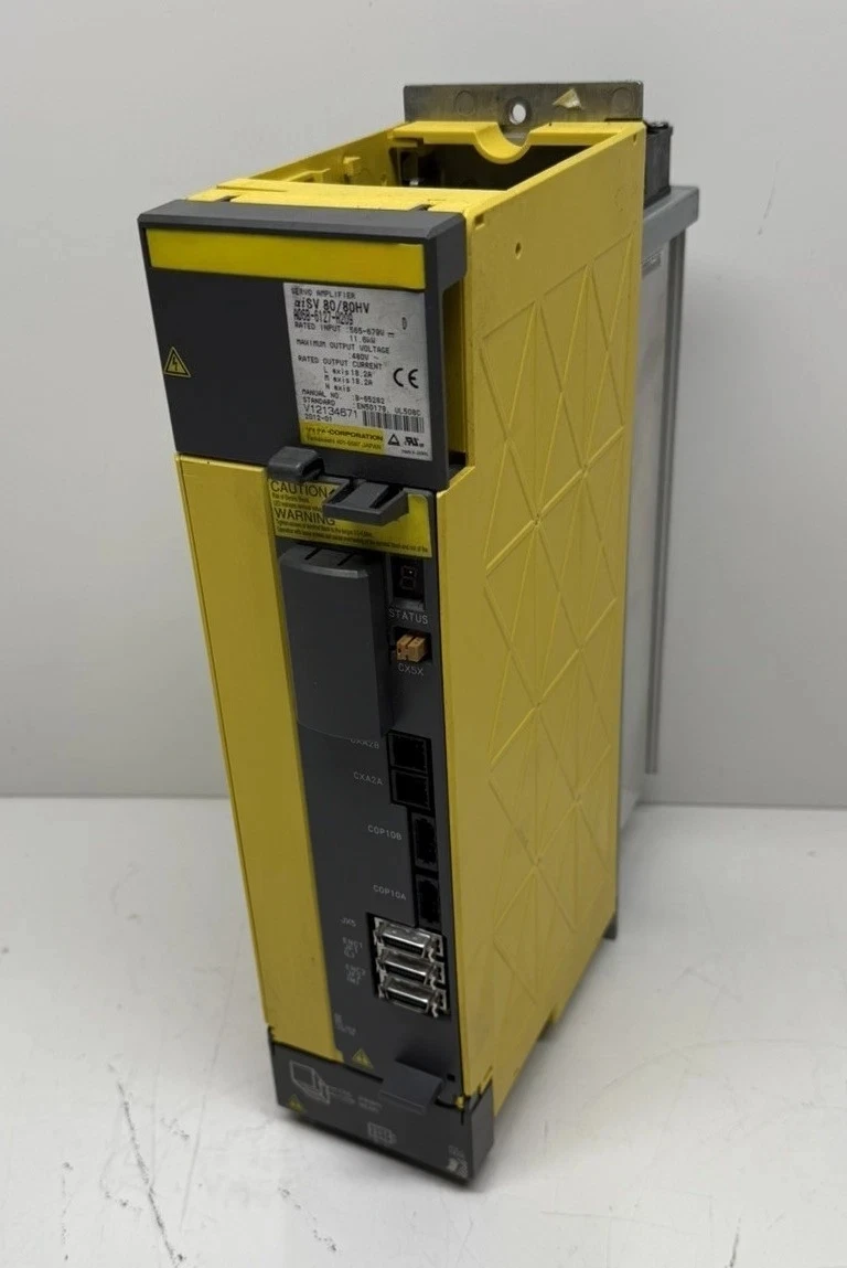 

A06B-6127-H209 Для FANUC A06B-6127-H209 Б/У сервопривод-усилитель