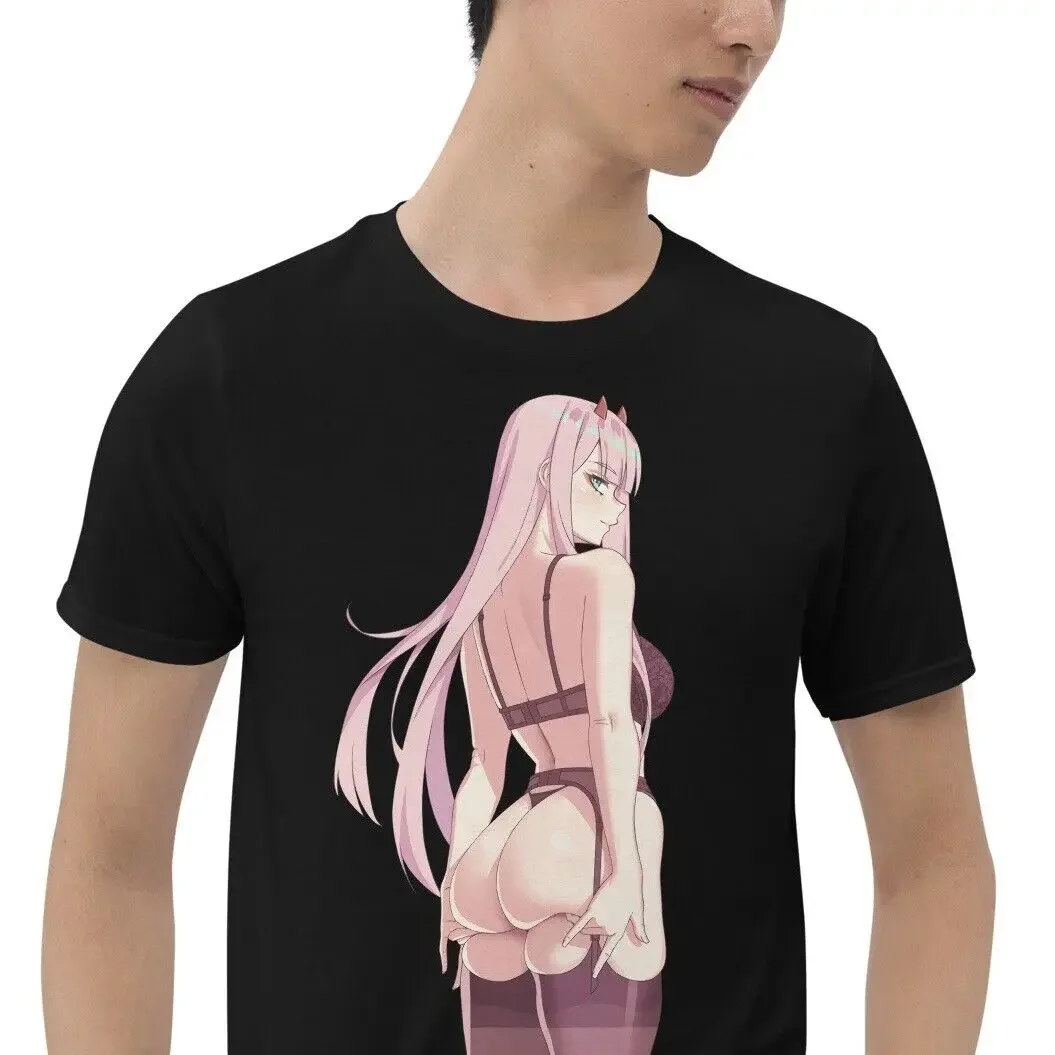 

Kawaii Hentai Harajuku Sexy Devil Girl Anime Short-Sleeve Unisex T-Shirt