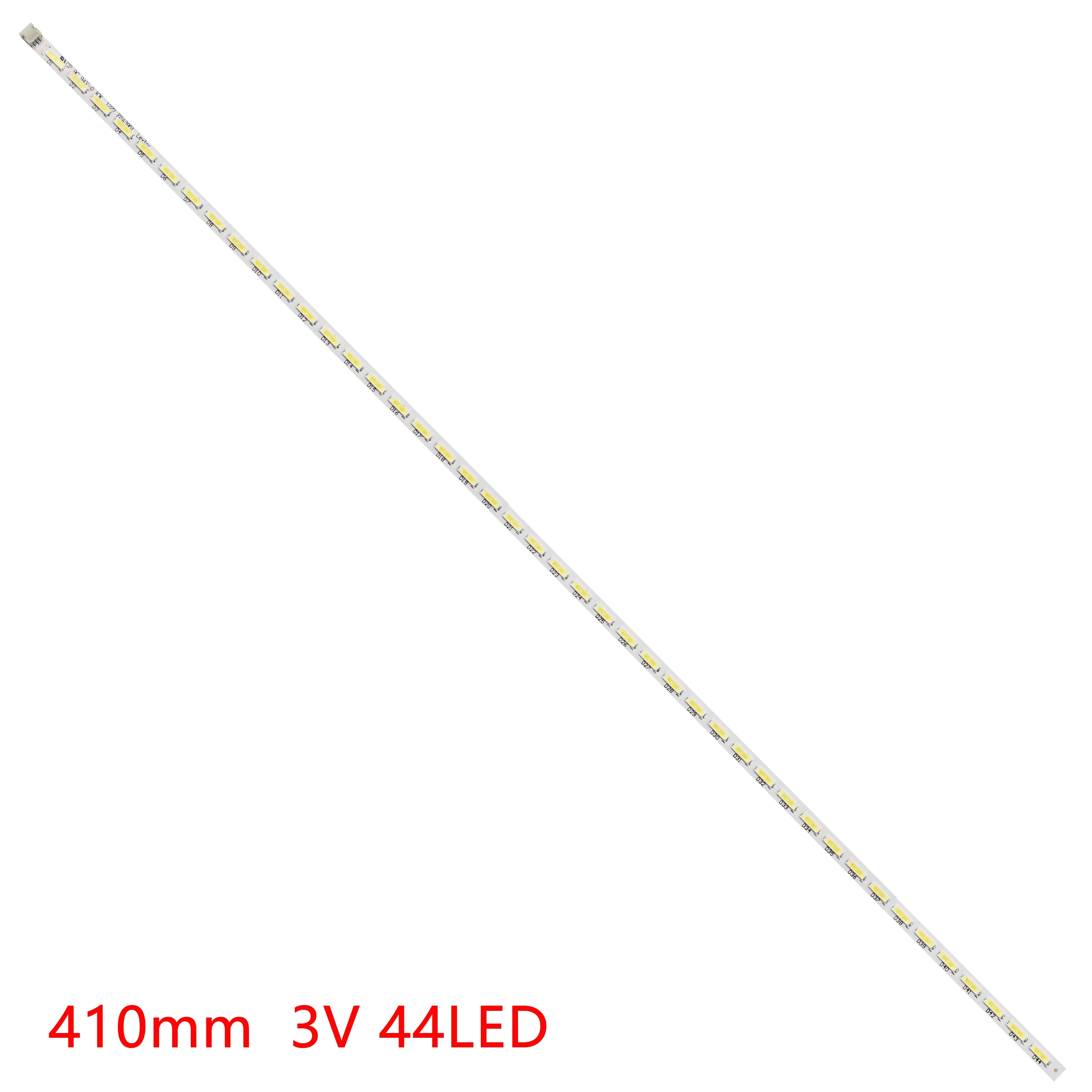 

LED Strip For LCD TV 37TM6315000008 E243951 TY-120723D A32-LEM-0BU TY-121013D LE32G7500C E32B868A FLTV-32L22B 44LEDs LE32A10LED