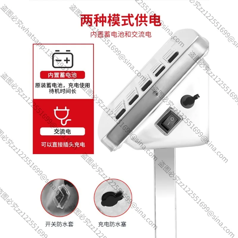 

Suitable for Commercial Bench Scales Stainless Steel 300kg Electronic Scales 100kg Waterproof Electronic Scales Accurate