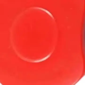 For Zhongli ED100 Red Switch Cap Electric Forklift Emergency Stop Switch Red Button