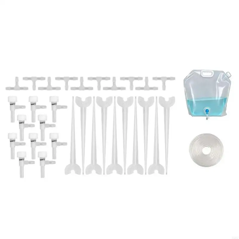 10 Liter Horticulture Water Supply Vessel Slow Moistening Method For Outdoor bushes 55KF