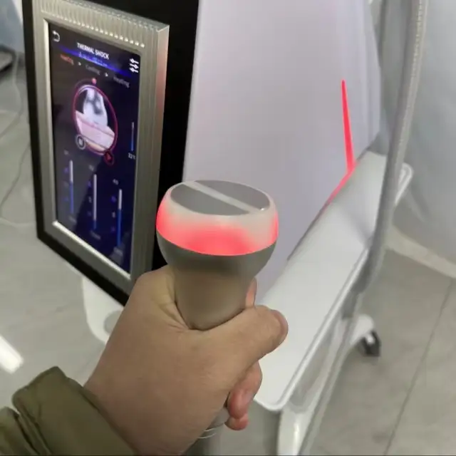 Professional Cryoskin Slimming Machine 2 Round Heads 2 Freezing