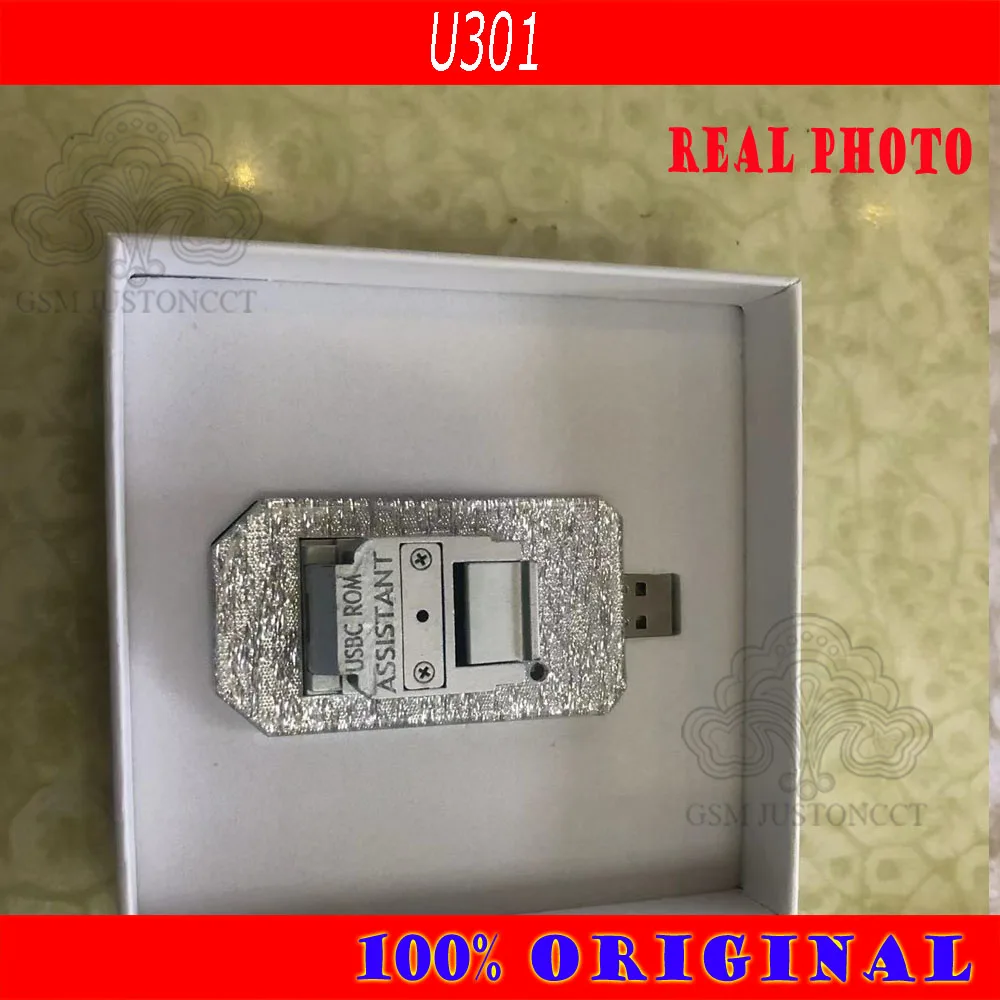 U301 USBC Rom Assistant for Macbook Read and Write, USB C Rom Chip Data Contains  ROM Data, Damage Repair Tool, 2016 ~ 2