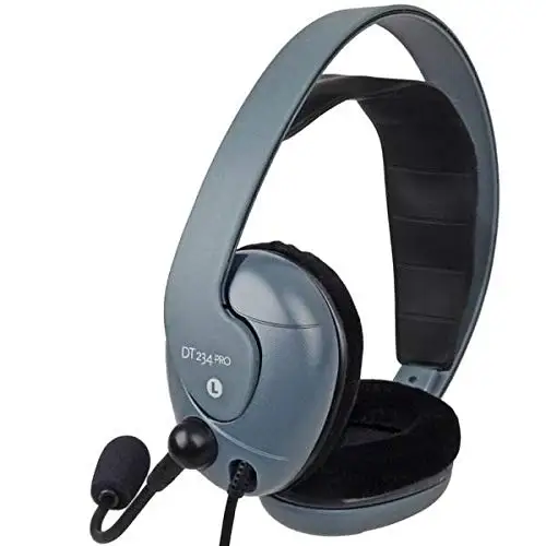Beyerdynamic 교체용 이어패드 수리 부품, DT131 DT231 D235 MMMX 1 USB MMX2 USB DT234PRO 헤드셋, 헤드밴드 1 개