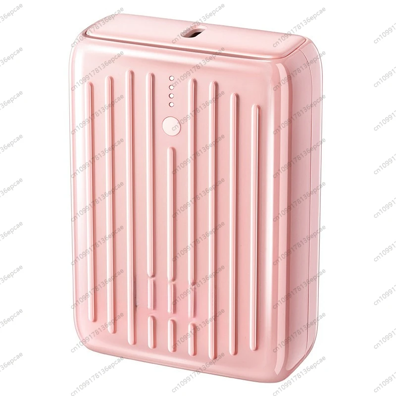 

Supermini 20W Mobile Power Bank 10,000mAh Ultrathin PD two-way Quick Charging Power Supply