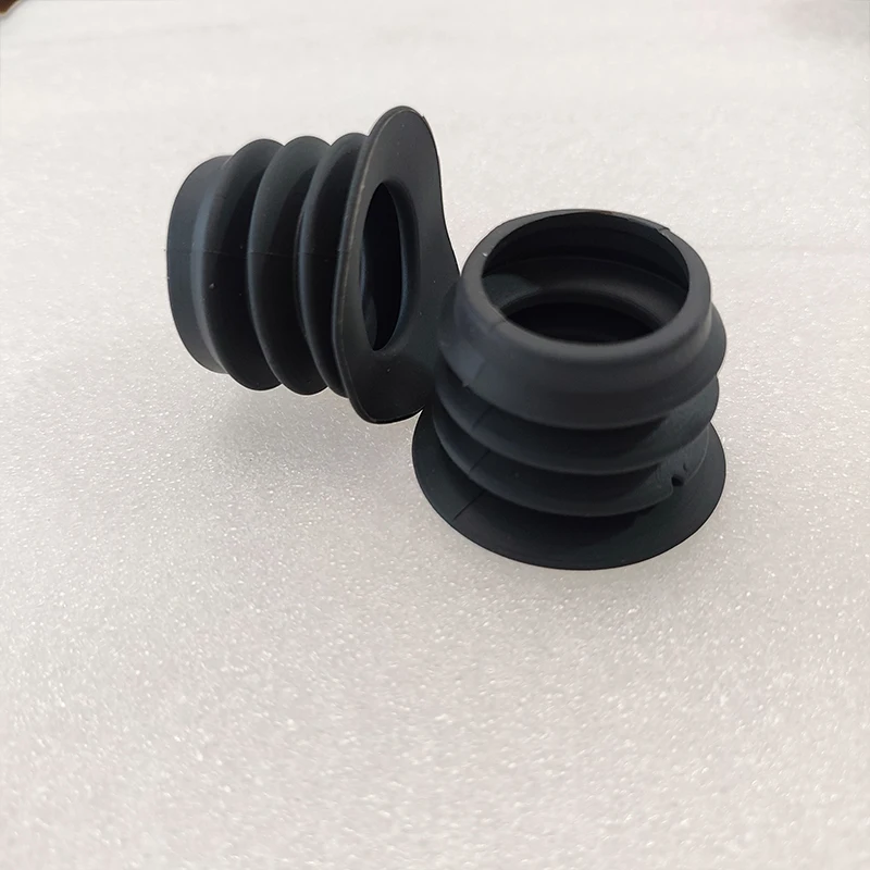 1pcs 20pcs 33-38mm PVS NVE Pard Rubber Recoil Eye Protector Cups Scope Thermal Imaging Night Vision Eyepiece Guards Eye Shields