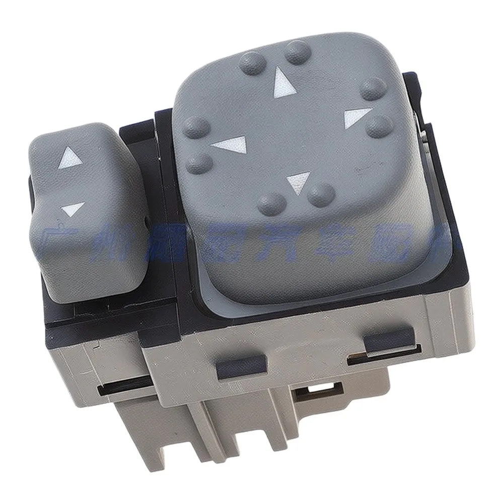 Power Mirror Switch 15013100 for Chevrolet S10 1998 1999 2000 2001 2002 2003 2004 and 4.3L Matching Year Range