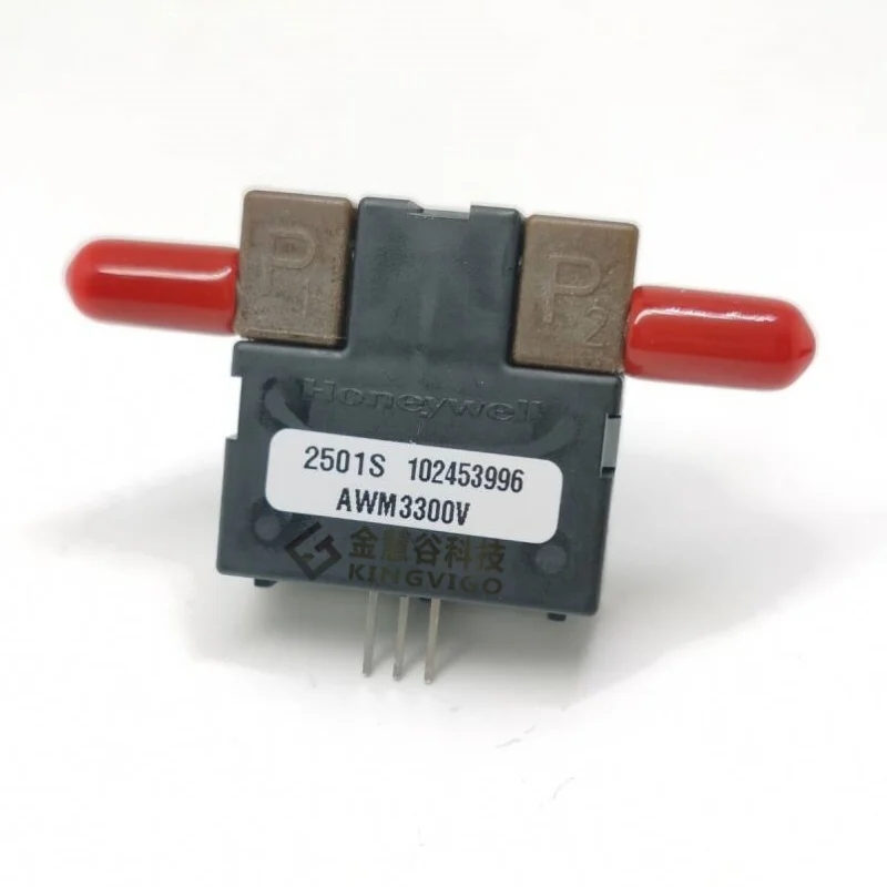 Honeywell AWM3300V 0 to 1000 SCCM Flow sensors are instruments that are used for sensing the rate of fluid flow