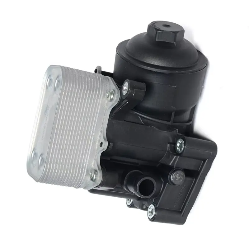 

Новый масляный фильтр в сборе 03P115389 для двигателей SEAT IBIZA MK4, VW POLO, Skoda Fabia MK2 1.2 TDI - включает детали 03P115389A/B