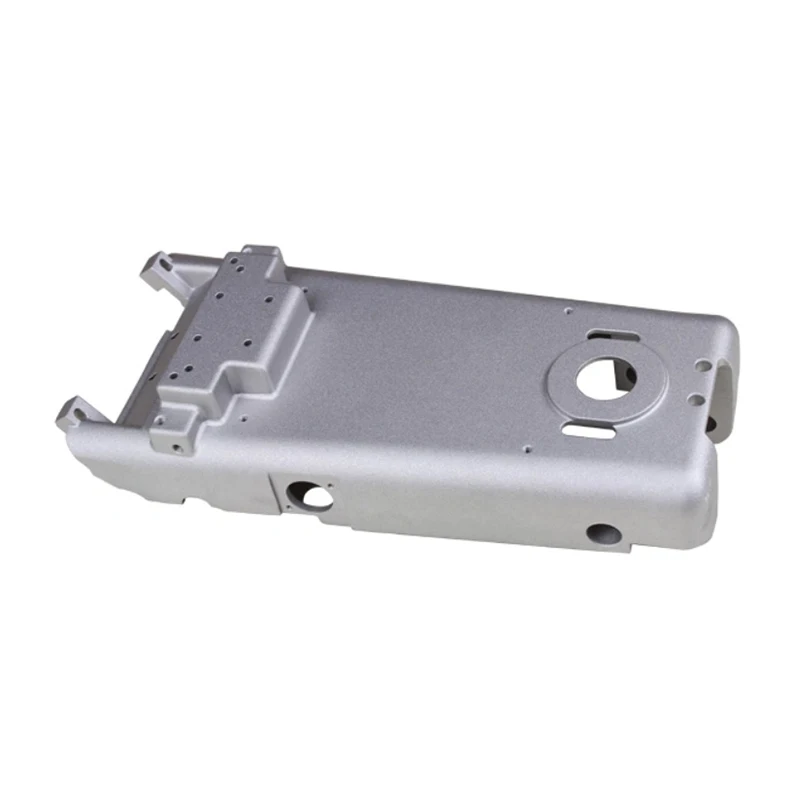 CNC High Quality Machining Automotive Die Casting Aluminum Assembly