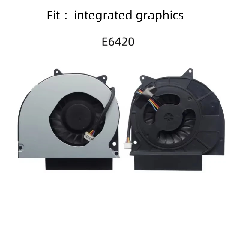 Laptop CPU Cooling Fan Cooler For Dell E6420