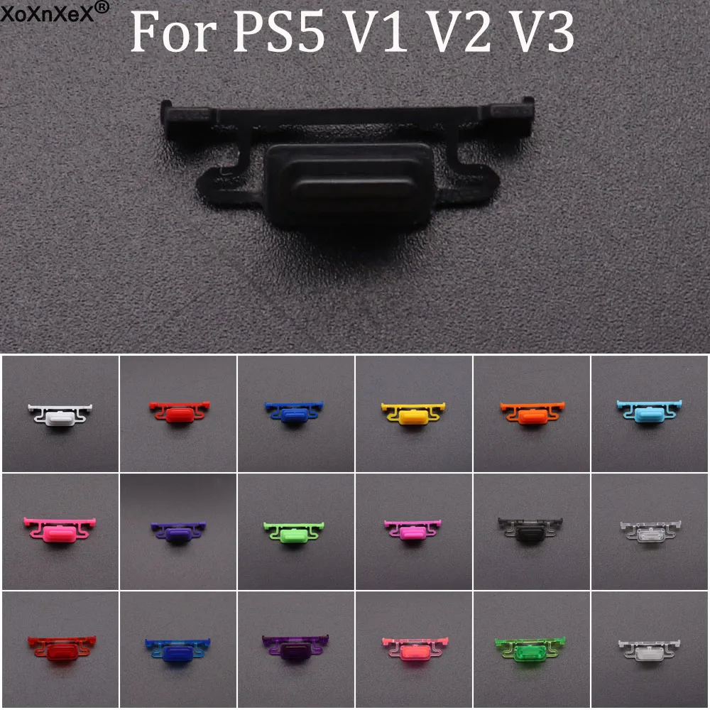 

For PS5 V1 V2 V3 BDM-010 BDM-020 BDM-030Gamepad Controller Button Repair Part Replacement for PS5 Gamepad