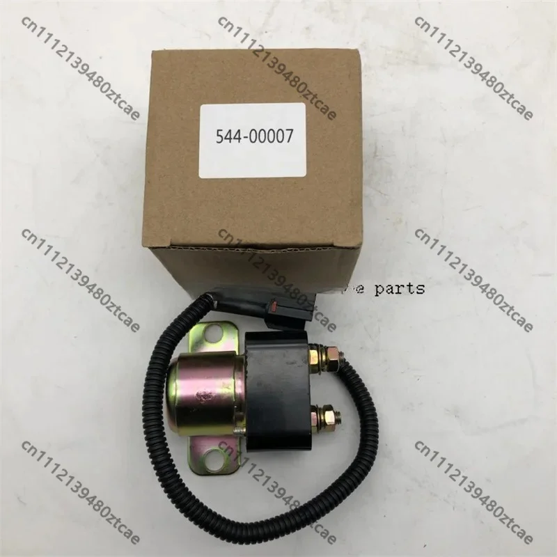 12V 24V Starter Relay Heavy Duty Large Excavator Construction Machinery Starting Control Replacement Parts