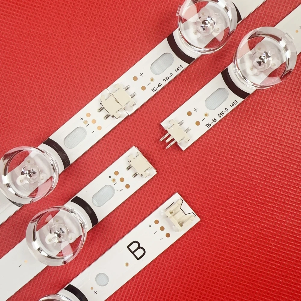 1/3TV LED Backlight Strip for LIG TV 390HVJ01 lnnotek drt 3.0 39" DRT3.0 39LB5700 39LB650V 39LB5610 39LB561V 39LB5800 39LB561F