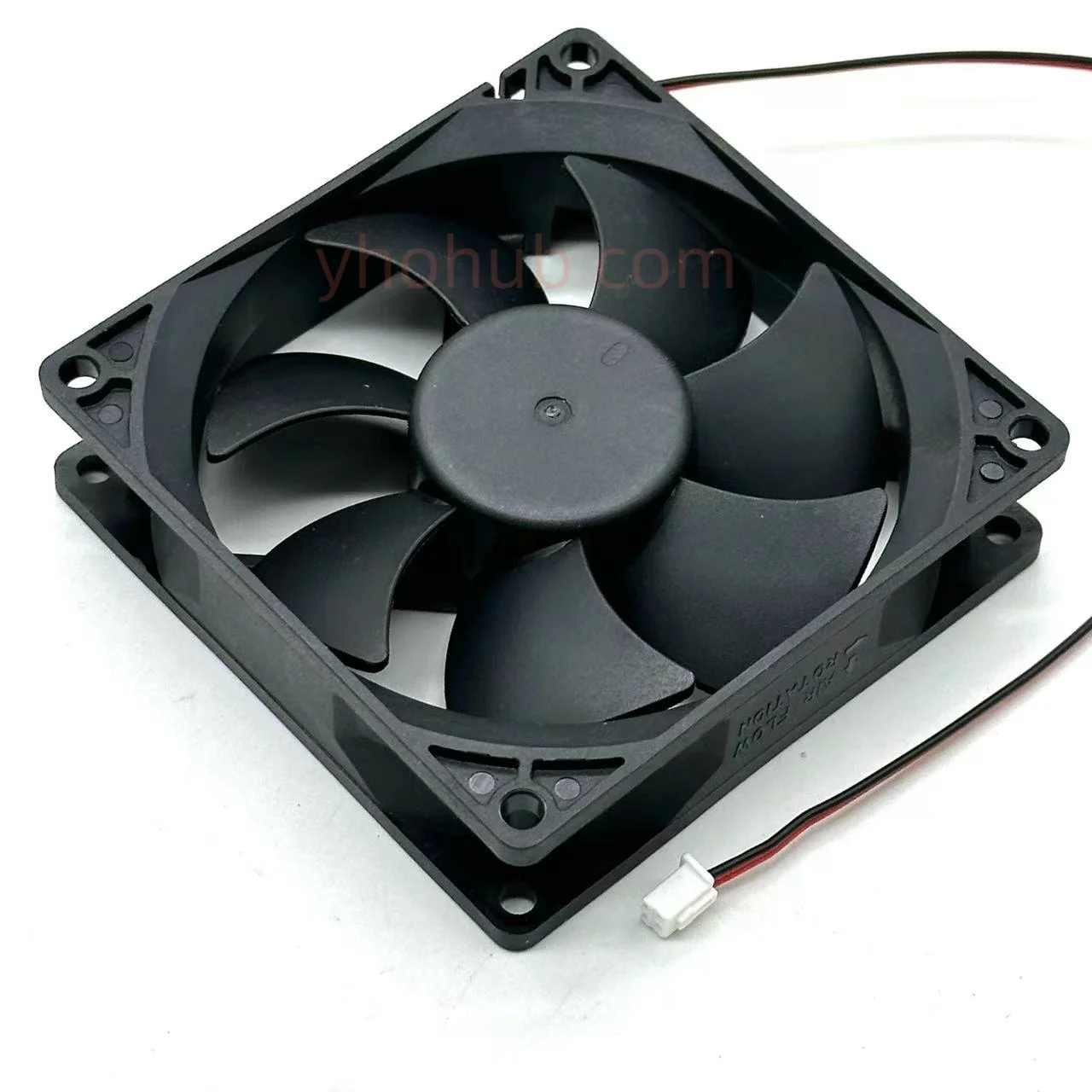 FYH FYH9225D24MS DC 24V 0.18A 90x90x25mm 2-Wire Server Cooling Fan