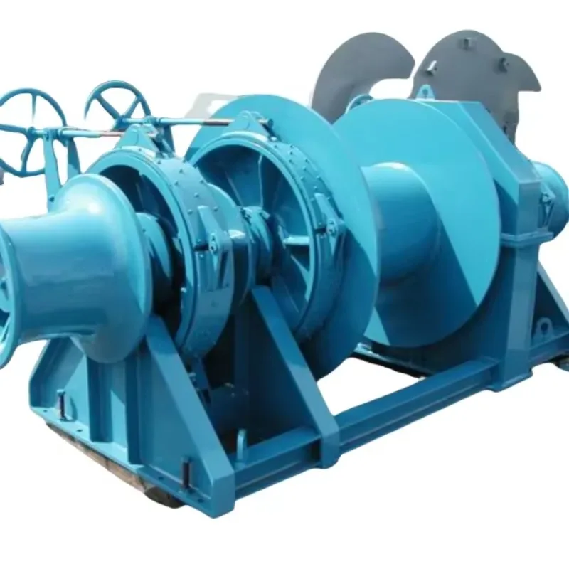 WTAU Anchor Winch Load System Windlass Anchor Line Monitoring Device for Marine Equipment