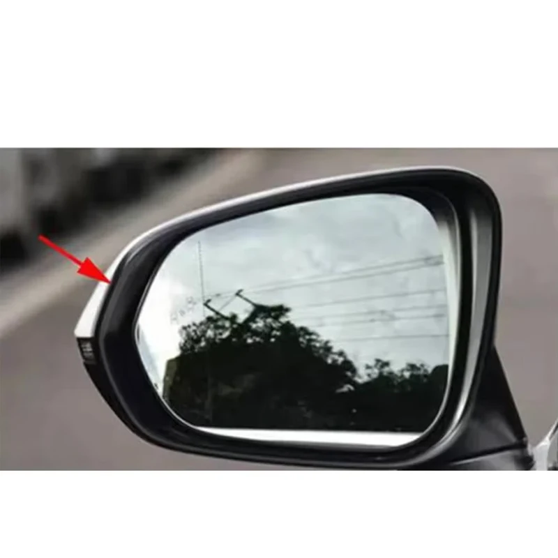 

Auto Left Right Side Mirror Frame Holder for Lexus RX NX NX300H NX200T RX450h RX350 2016 2020 Glass wing lower Housing