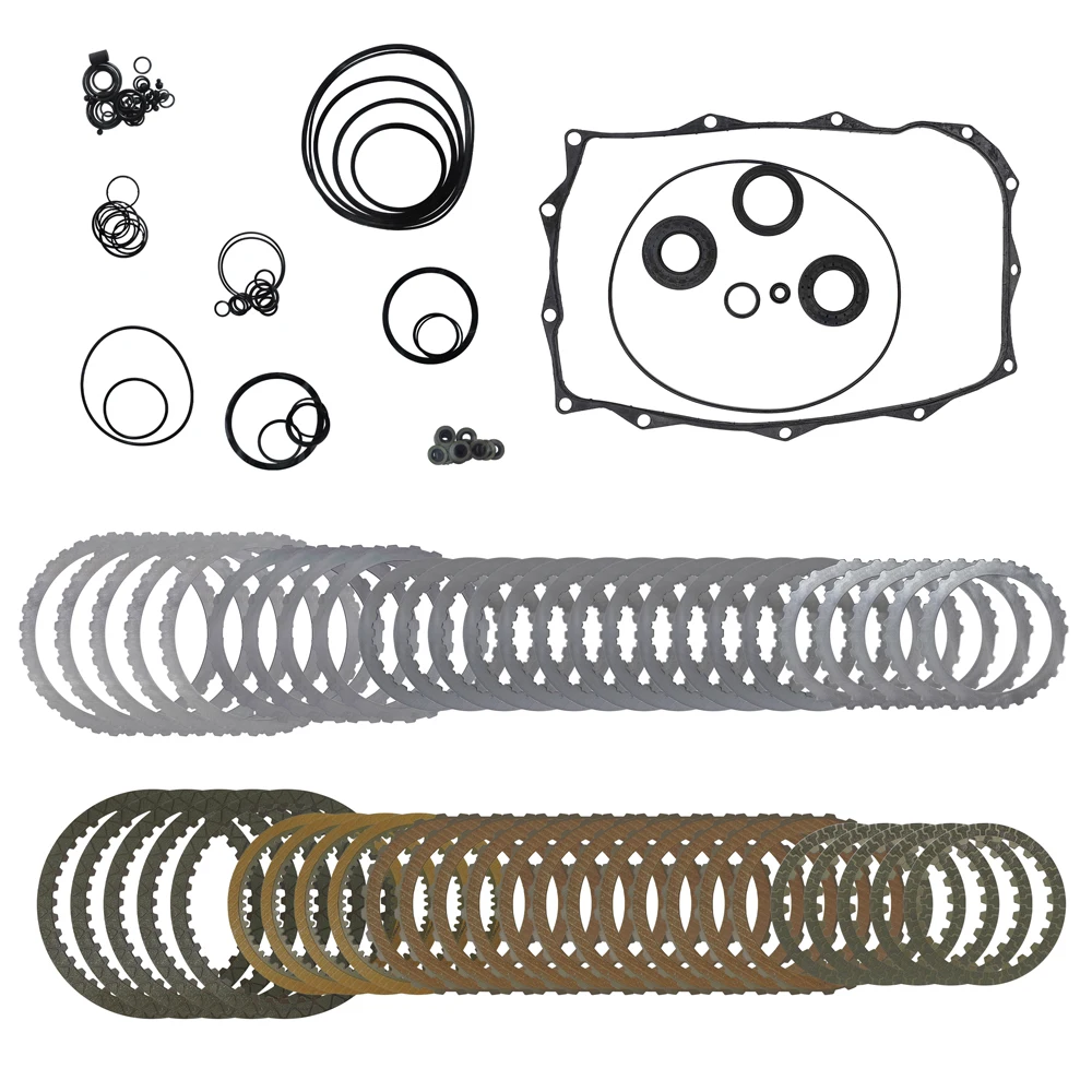 8HP45 Repair Kit Transmission Master Overhaul Rebuild Kit For 528i 3.0L X3 3.0L B218820A For AUDI BMW CHRYSLER DODGE VW