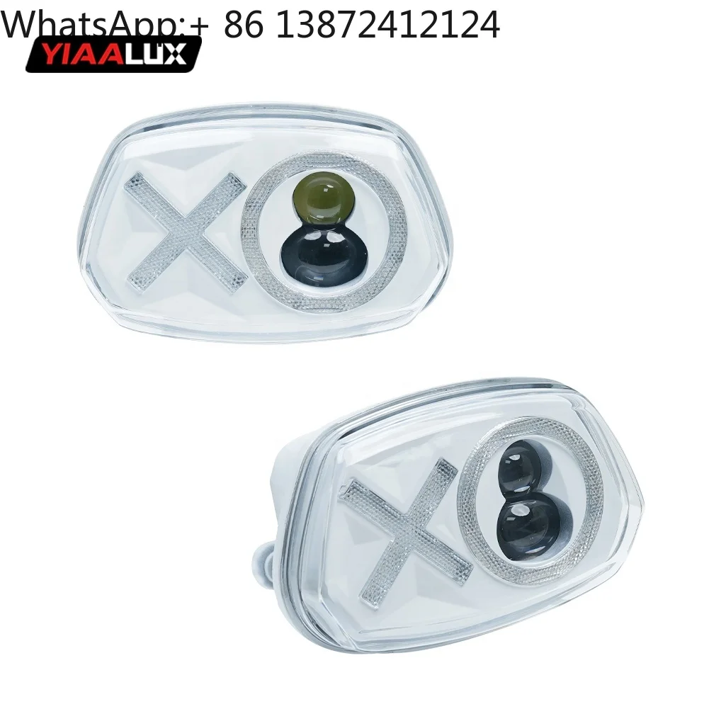 Yiaalux Motorcycle …