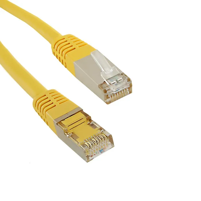 Qoltec FTP patchkabel | CAT6 | 0,25m