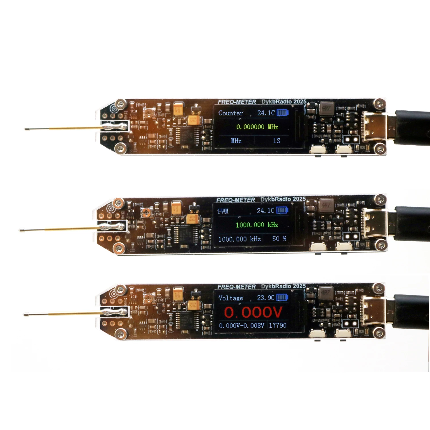 5Hz~100Mhz Pen Prob…