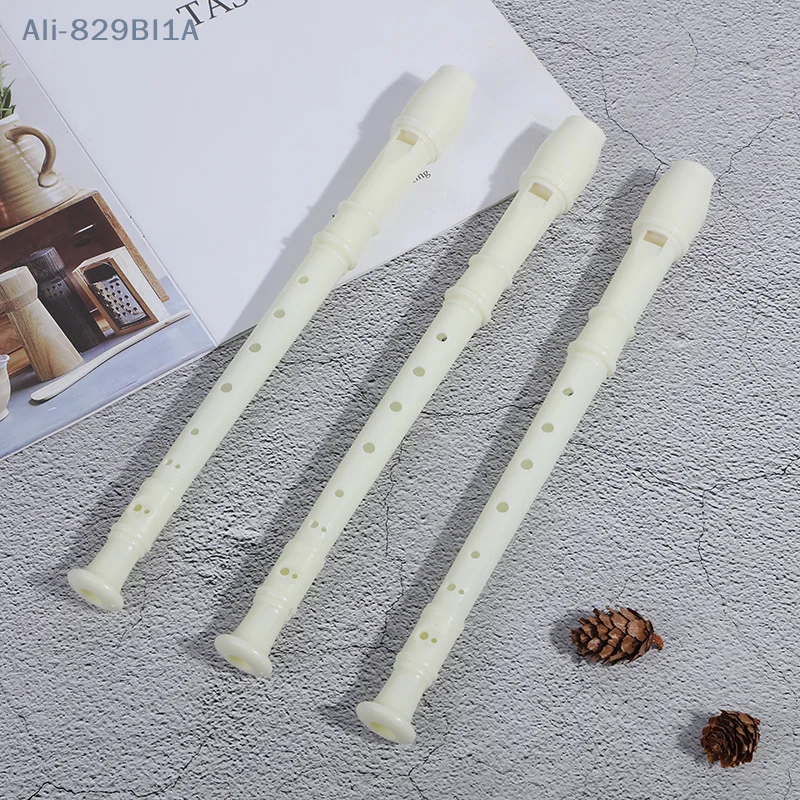 New Flute Plastic Eight Hole Clarinet Woodwind Instrument Music Equipment Is Lightweight And Portable With High-quality