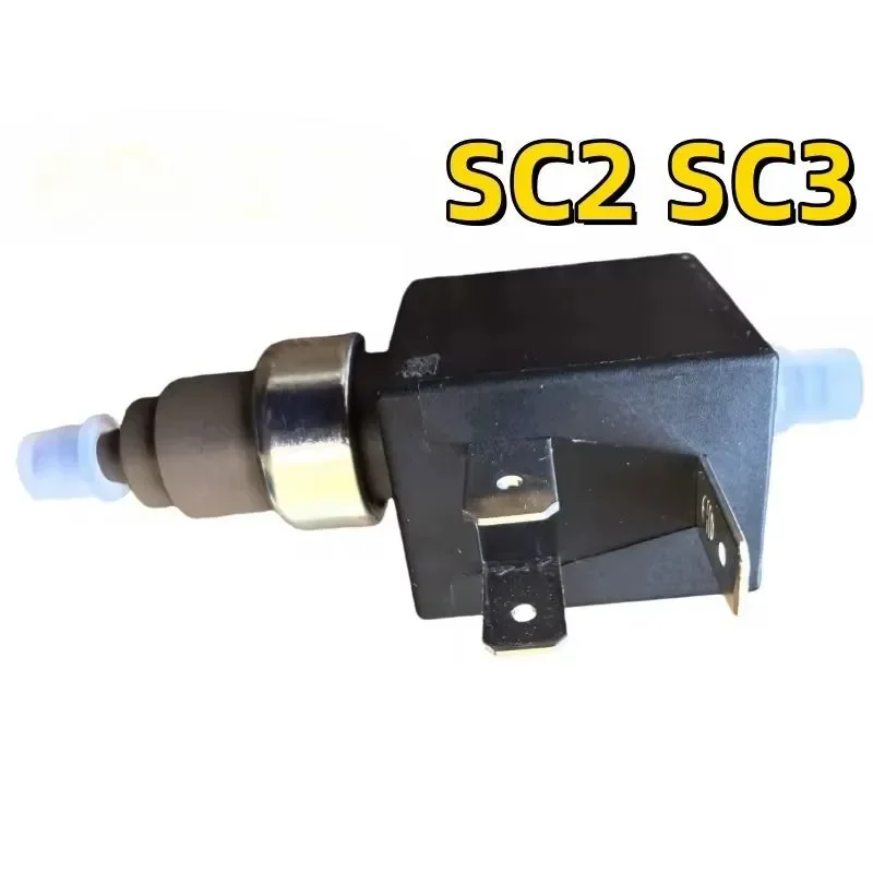 Electromagnetic Pum…