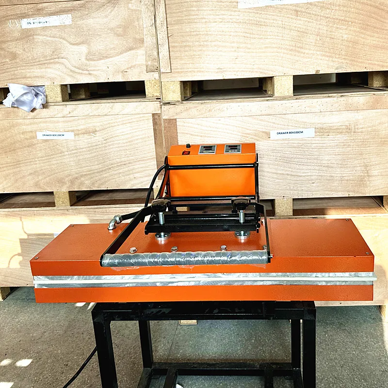 آلة تسامي طباعة الشريط بحبل مزدوج الجوانب مقاس 25 × 100