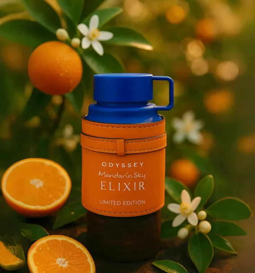 

Odyssey Mandarin Sky Elixir Perfume 100ml EDP