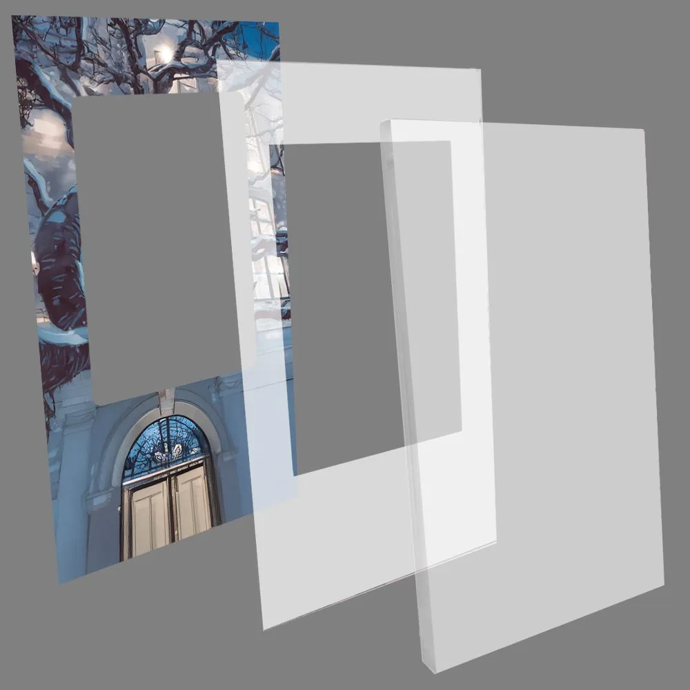 

Pokemon Ptcg Sar Grusha Extended Artwork Protective Card Display Case Anime Collection Card Extended Painting Display Rack Gift