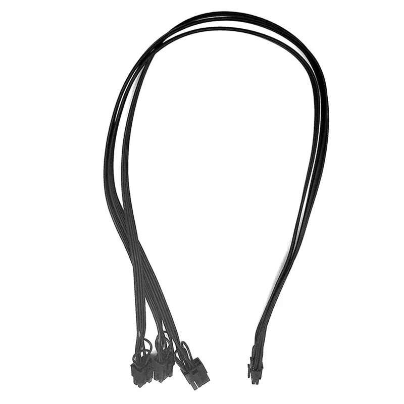 

Кабель-переходник Superior-8-контактный на 16-контактный 12 + 4P Кабель-адаптер видеокарты для CORSAIR SEASONIC