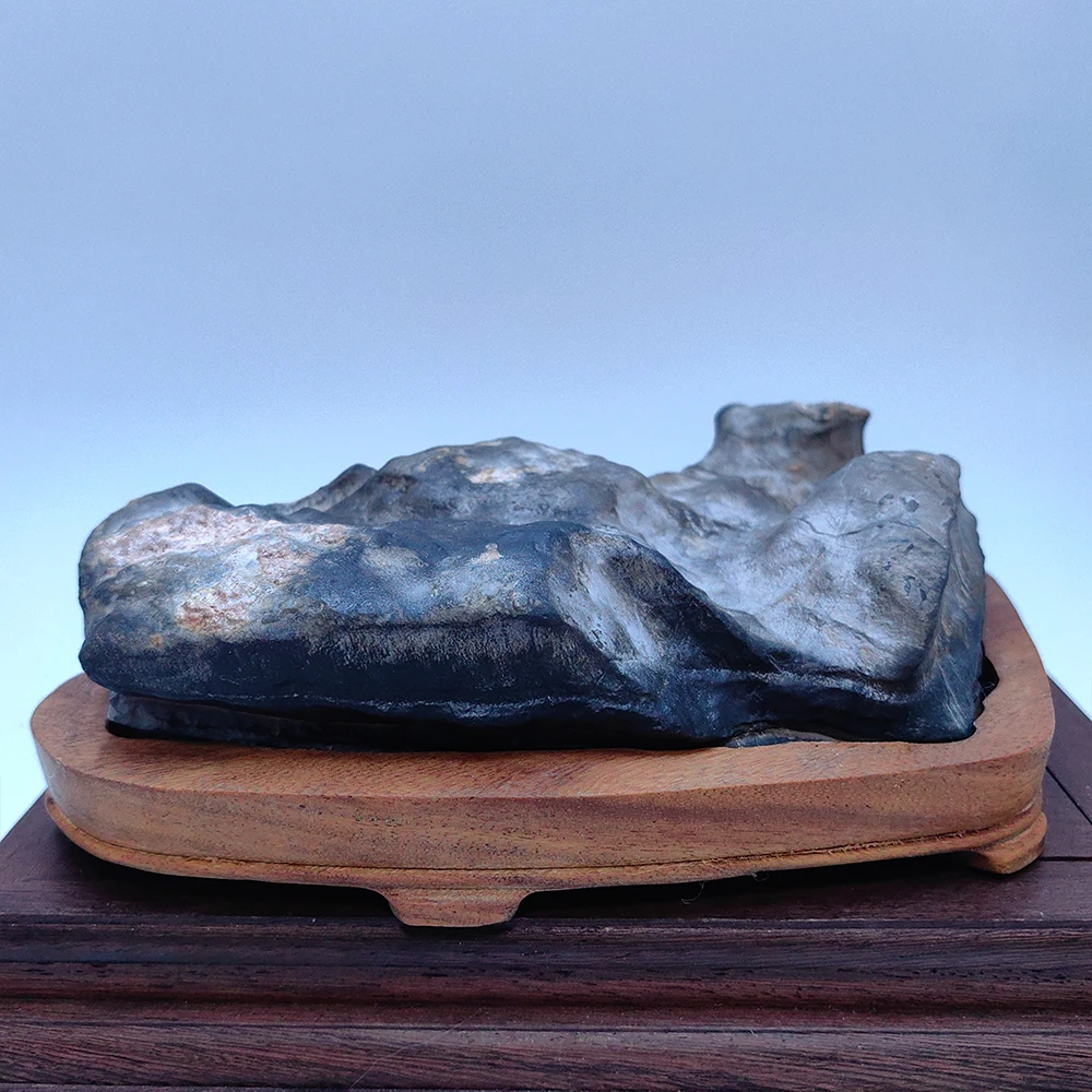 Asian Natural Stones Meditation Mountain Rock Reiki Men Gift Meaningful Room Decoration Decoration Home Rough Stone