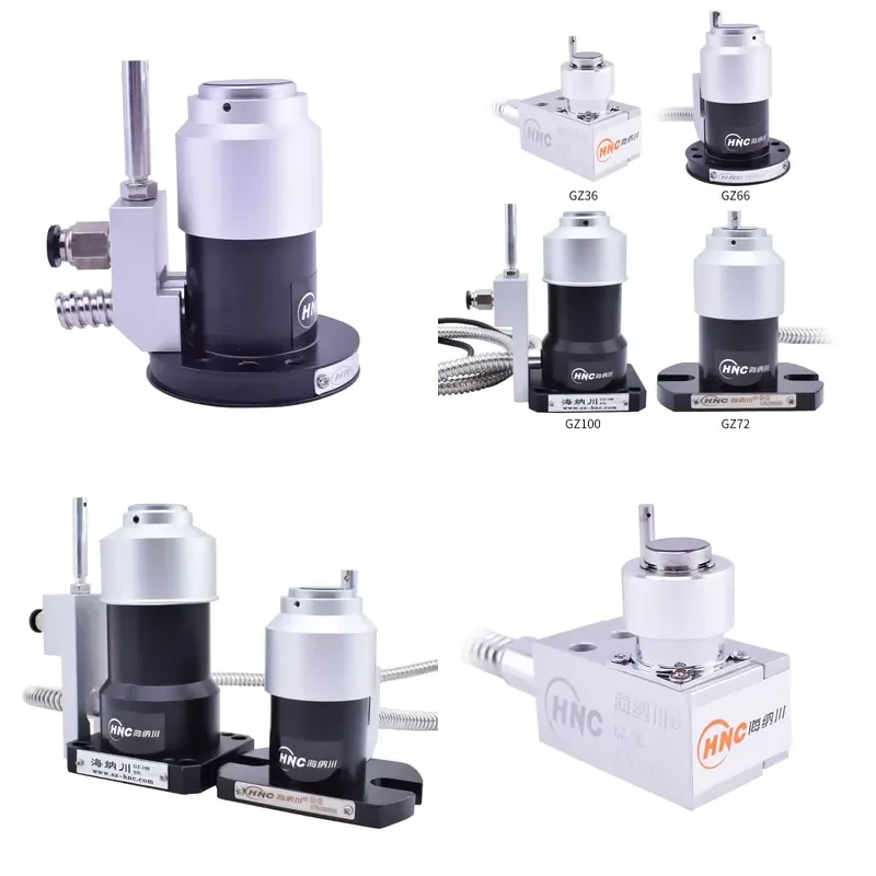 HNC GZ66 High Precision Z Axis Tool Setter Probe Tool Touch Sensor Setting Gauge Lathe Cnc Tool Setter