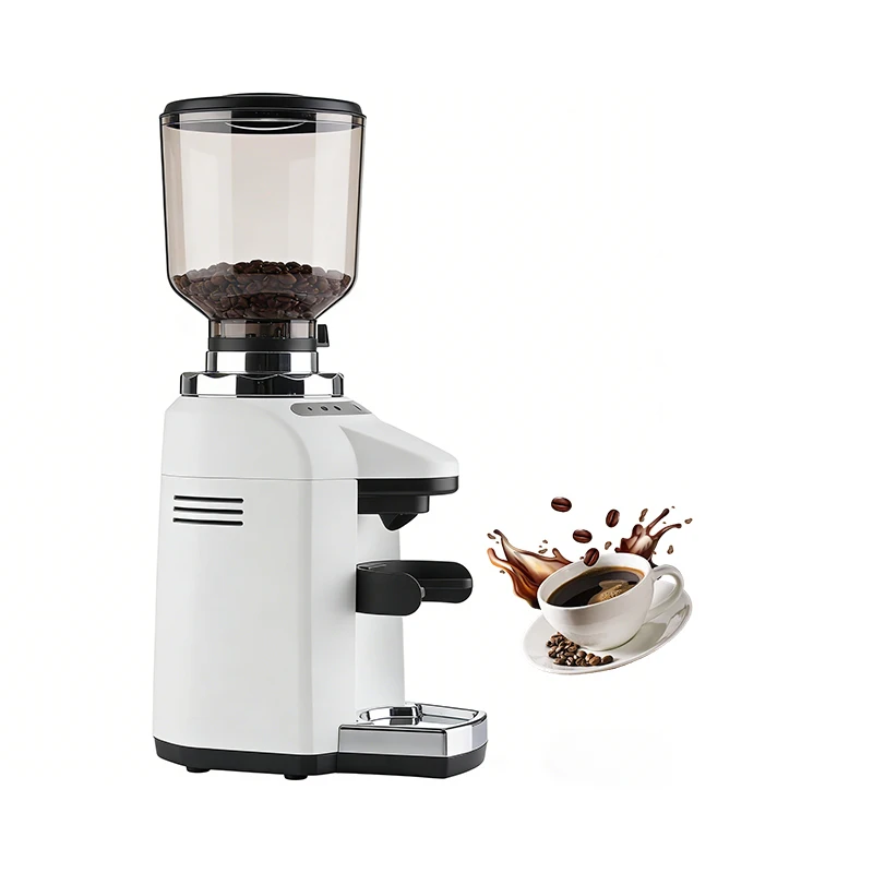 Commercial 110V 220V Burr Coffee Grinder Electric Industrial Coffee Grinder Mini Coffee Grinder