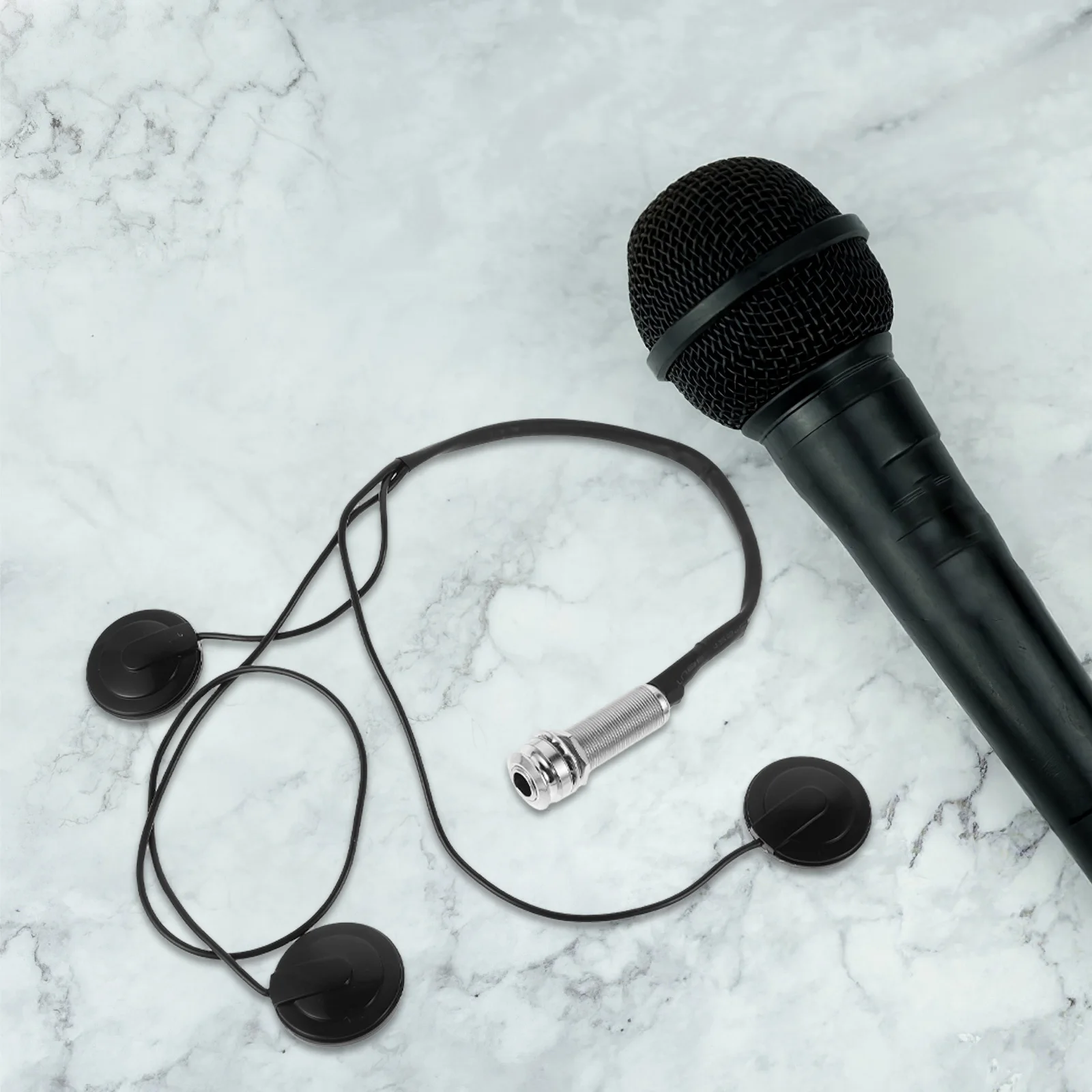 

Harp Pickup System Patch Transducer For Acoustic Guitar Banjo Ukulele Mandolin Violin Instrument Sound Enhancement