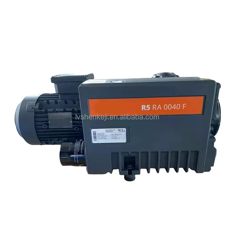 XD-040 competitive single stage rotary vane vacuum pump RA0040F503